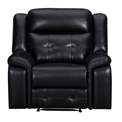Parker Living - Clayton - Phantom Sofa and Recliner - MCLA-31-PHNT veiw 10