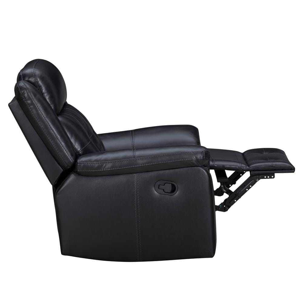 Parker Living - Clayton - Phantom Sofa and Recliner - MCLA-31-PHNT veiw 12