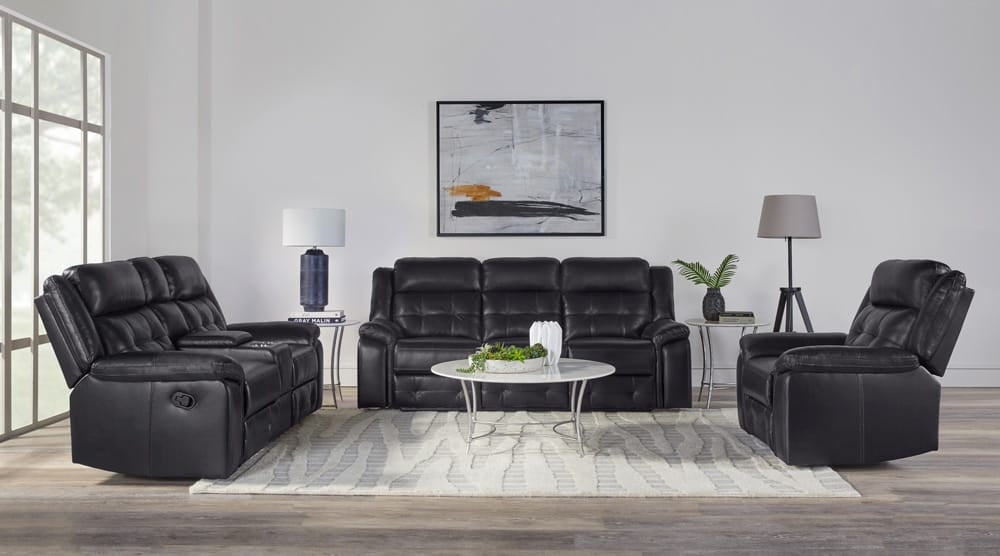 Parker Living - Clayton - Phantom Sofa Loveseat and Recliner - MCLA-321-PHNT view 13