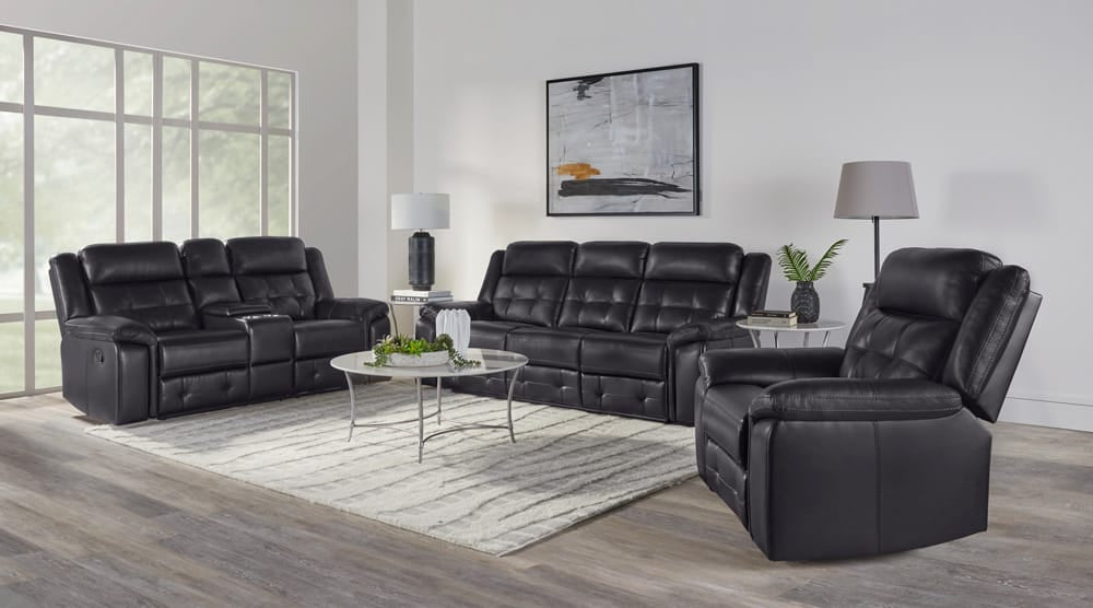 Parker Living - Clayton - Phantom Sofa Loveseat and Recliner - MCLA-321-PHNT view 14