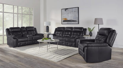 Parker Living - Clayton - Phantom Sofa Loveseat and Recliner - MCLA-321-PHNT view 14