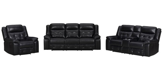Parker Living - Clayton - Phantom Sofa Loveseat and Recliner - MCLA-321-PHNT veiw 1