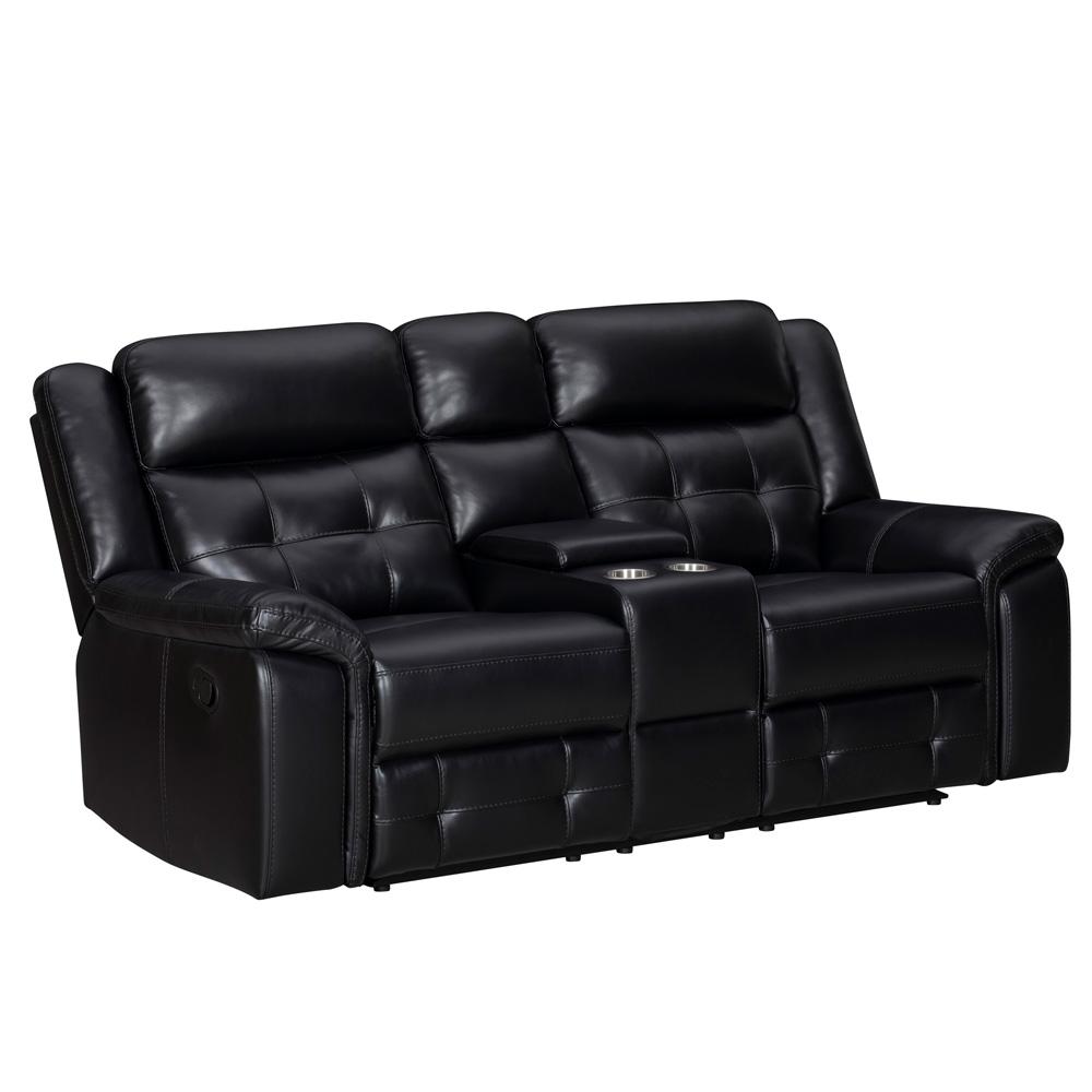 Parker Living - Clayton - Phantom Sofa Loveseat and Recliner - MCLA-321-PHNT veiw 4
