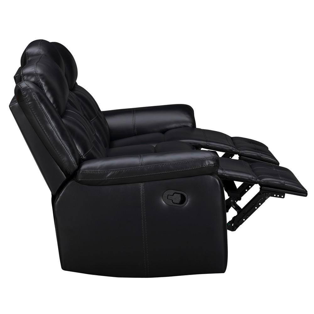 Parker Living - Clayton - Phantom Sofa Loveseat and Recliner - MCLA-321-PHNT veiw 8