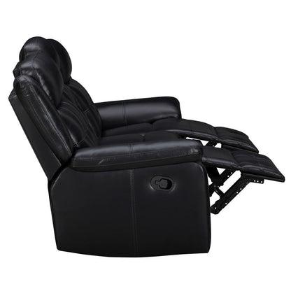 Parker Living - Clayton - Phantom Sofa Loveseat and Recliner - MCLA-321-PHNT veiw 8