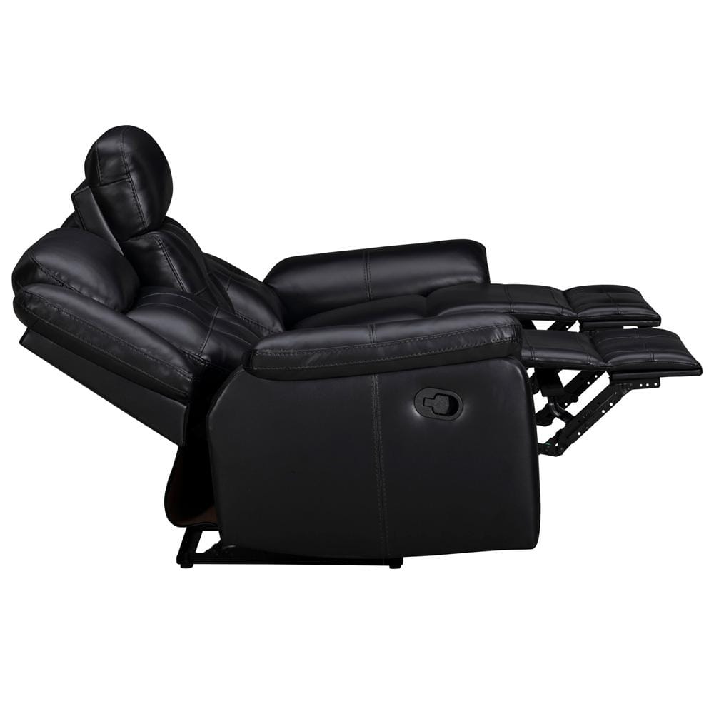 Parker Living - Clayton - Phantom Sofa Loveseat and Recliner - MCLA-321-PHNT veiw 10