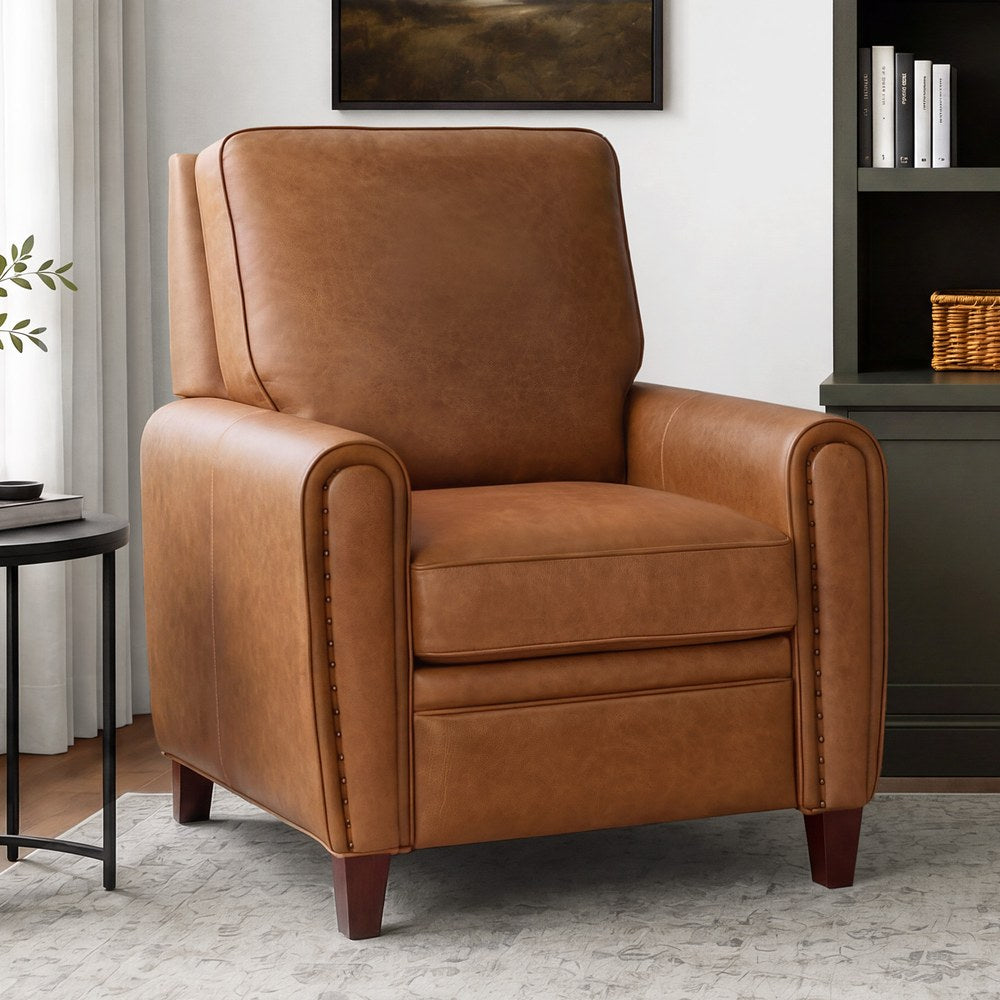 Parker Living - Clifton - Renaissance Cinnamon Pushback Recliner - MCLI-812-RECI view 1