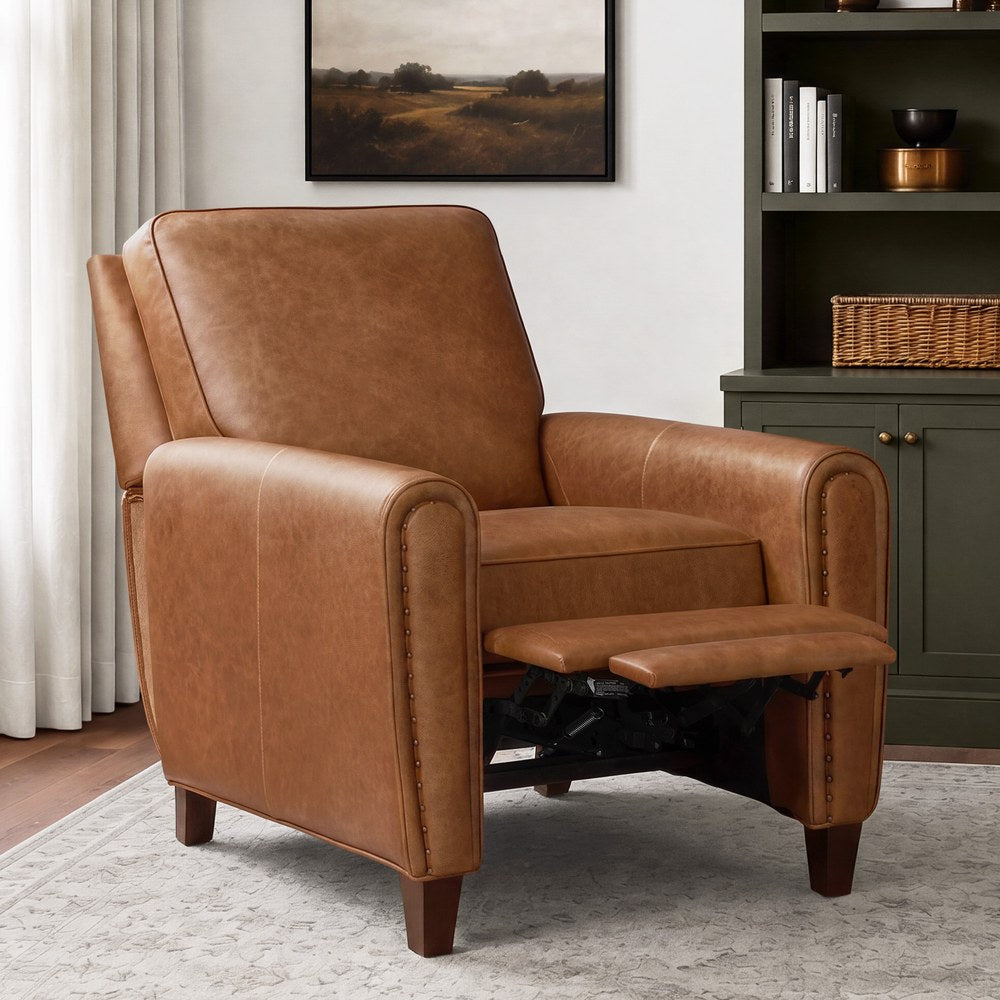 Parker Living - Clifton - Renaissance Cinnamon Pushback Recliner - MCLI-812-RECI view 10