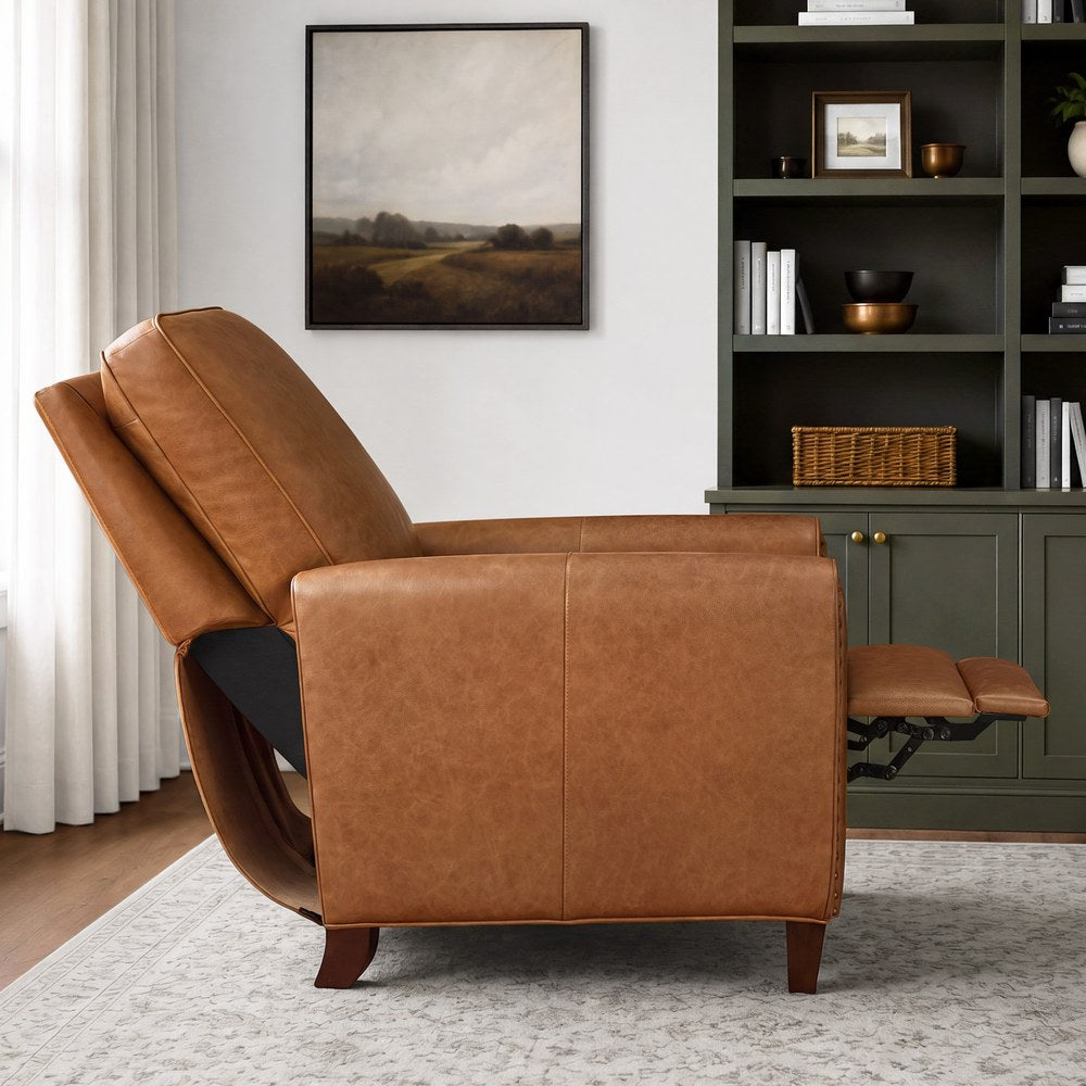 Parker Living - Clifton - Renaissance Cinnamon Pushback Recliner - MCLI-812-RECI view 11