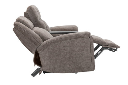 Parker Living - Colton - Branson Tweed Power Zero Gravity Console Loveseat with Immersive Audio P3 - MCLT-822CP3ZIA-BRTW view 7