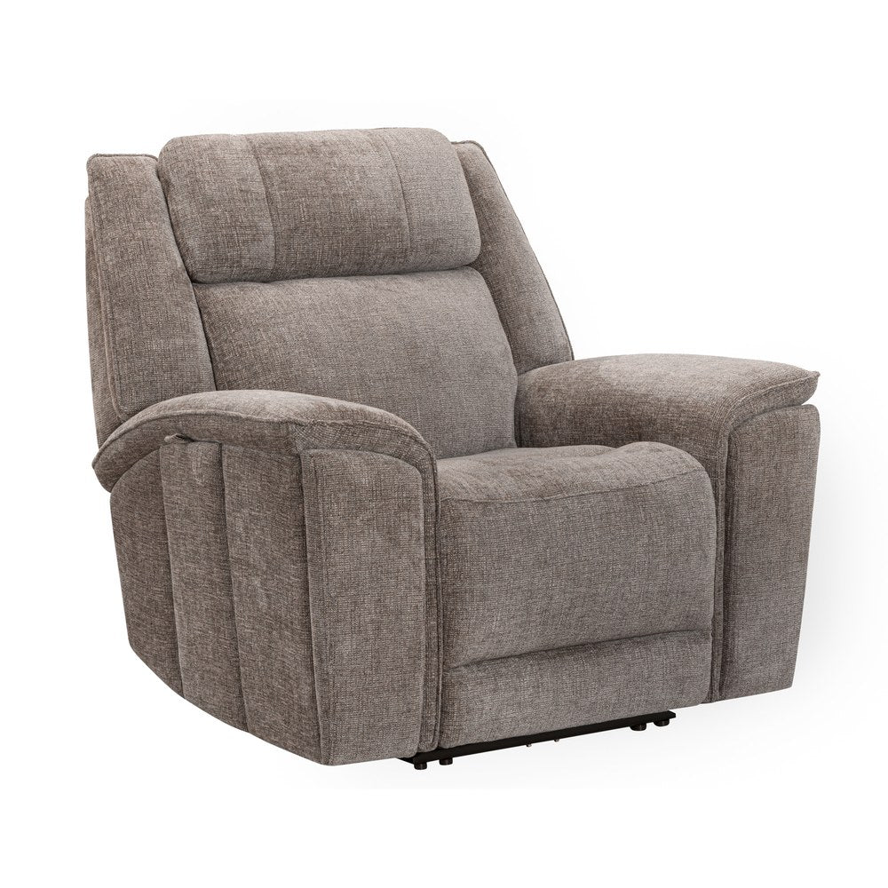 Parker Living - Colton - Branson Tweed Power Zero Gravity Recliner P3 Immersive Audio - MCLT-812P3ZIA-BRTW view 1