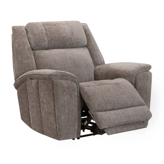 Parker Living - Colton - Branson Tweed Power Zero Gravity Recliner P3 Immersive Audio - MCLT-812P3ZIA-BRTW view 2