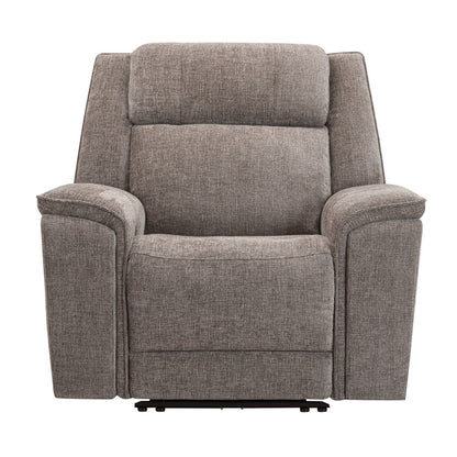 Parker Living - Colton - Branson Tweed Power Zero Gravity Recliner P3 Immersive Audio - MCLT-812P3ZIA-BRTW view 5