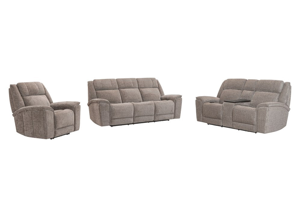 Parker Living - Colton - Branson Tweed Power Zero Gravity Recliner P3 Immersive Audio - MCLT-812P3ZIA-BRTW view 13