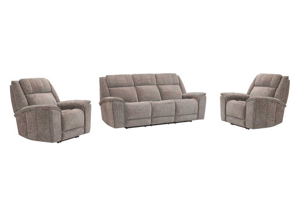 Parker Living - Colton - Branson Tweed Power Zero Gravity Recliner P3 Immersive Audio - MCLT-812P3ZIA-BRTW view 15