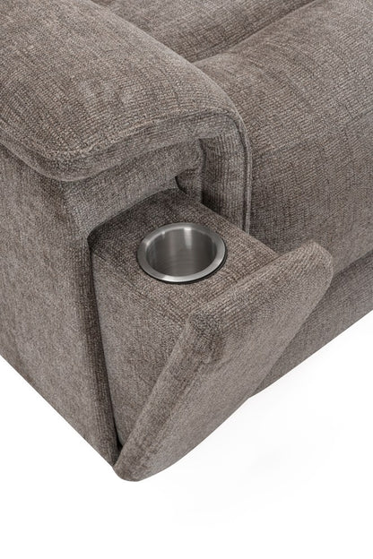 Parker Living - Colton - Branson Tweed Power Zero Gravity Recliner P3 Immersive Audio (Set of 2) - MCLT-KIT-812P3ZIA-2-BRTW view 11