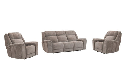 Parker Living - Colton - Branson Tweed Power Zero Gravity Recliner P3 Immersive Audio (Set of 2) - MCLT-KIT-812P3ZIA-2-BRTW view 16