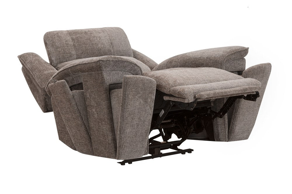Parker Living - Colton - Branson Tweed Power Zero Gravity Sofa and 2 Recliners with Immersive Audio - MCLT-KIT-311P3ZIA-BRTW view 12