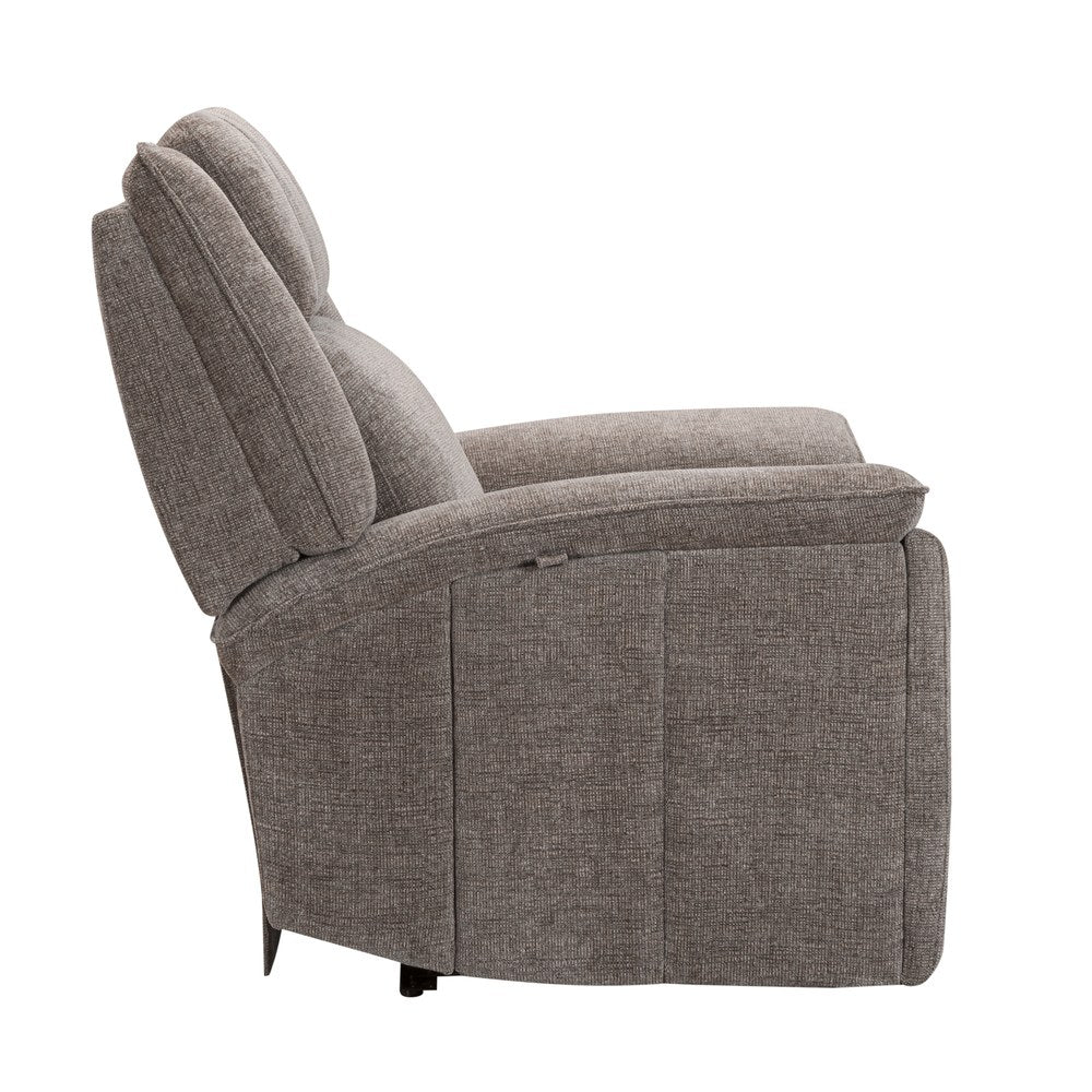 Parker Living - Colton - Branson Tweed Power Zero Gravity Sofa and 2 Recliners with Immersive Audio - MCLT-KIT-311P3ZIA-BRTW view 14