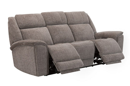 Parker Living - Colton - Branson Tweed Power Zero Gravity Sofa and Loveseat with Immersive Audio - MCLT-KIT-32P3ZIA-BRTW view 4