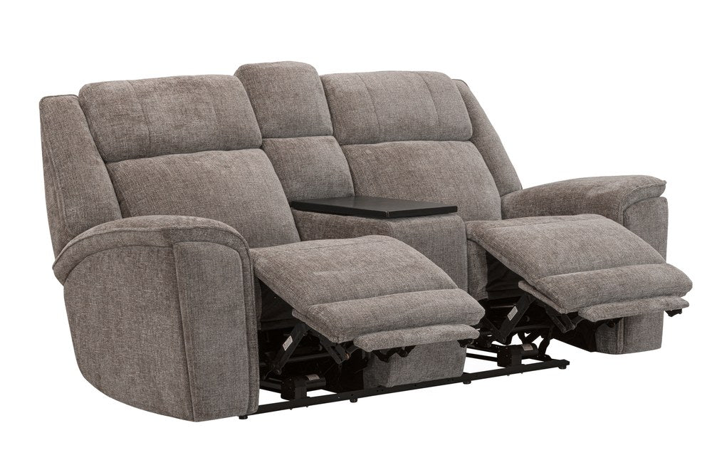 Parker Living - Colton - Branson Tweed Power Zero Gravity Sofa and Loveseat with Immersive Audio - MCLT-KIT-32P3ZIA-BRTW view 11
