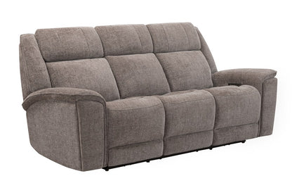Parker Living - Colton - Branson Tweed Power Zero Gravity Sofa and Recliner with Immersive Audio - MCLT-KIT-31P3ZIA-BRTW view 3