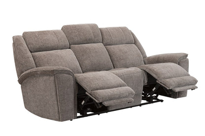 Parker Living - Colton - Branson Tweed Power Zero Gravity Sofa Loveseat and Recliner with Immersive Audio - MCLT-KIT-321P3ZIA-BRTW view 5