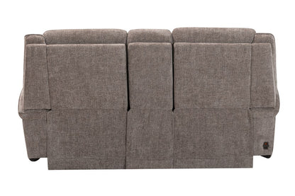 Parker Living - Colton - Branson Tweed Power Zero Gravity Sofa Loveseat and Recliner with Immersive Audio - MCLT-KIT-321P3ZIA-BRTW view 16