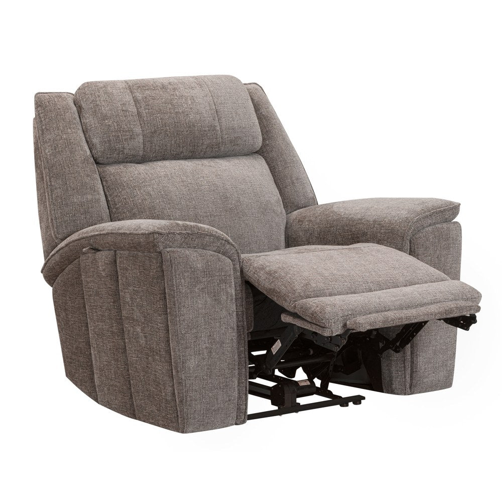 Parker Living - Colton - Branson Tweed Power Zero Gravity Sofa Loveseat and Recliner with Immersive Audio - MCLT-KIT-321P3ZIA-BRTW view 19