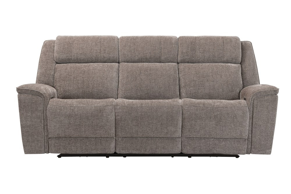 Parker Living - Colton - Branson Tweed Power Zero Gravity Sofa with Drop Down Table and Immersive Audio P3 - MCLT-834P3ZIA-BRTW view 5