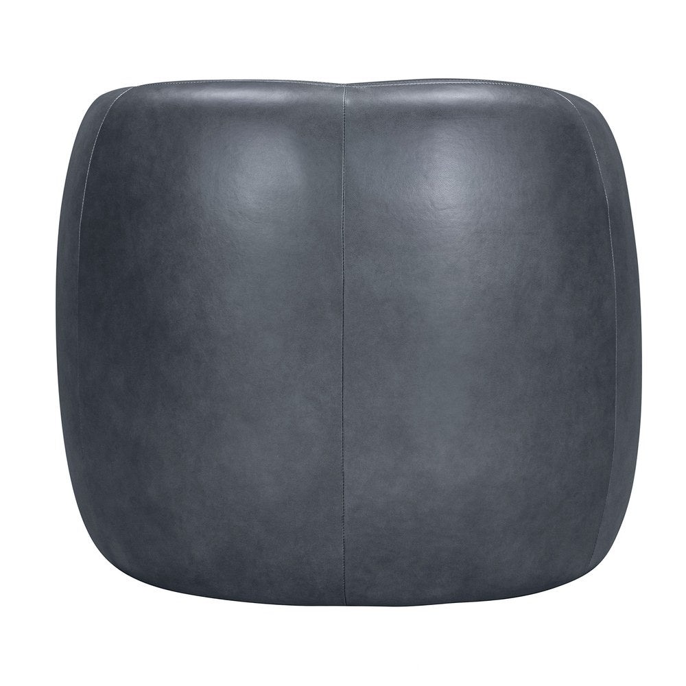 Parker Living - Como - Renaissance Blue Swivel Glider Accent Chair - SCOM-912GS-REBL view 5