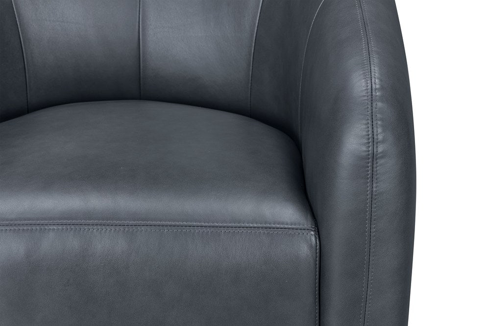 Parker Living - Como - Renaissance Blue Swivel Glider Accent Chair (Set of 2) - SCOM-KIT-912GS-2-REBL view 6