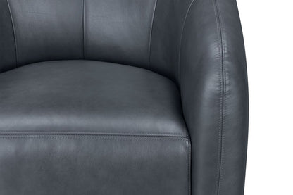 Parker Living - Como - Renaissance Blue Swivel Glider Accent Chair (Set of 2) - SCOM-KIT-912GS-2-REBL view 6