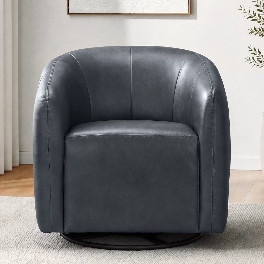 Parker Living - Como - Renaissance Blue Swivel Glider Accent Chair (Set of 2) - SCOM-KIT-912GS-2-REBL view 8