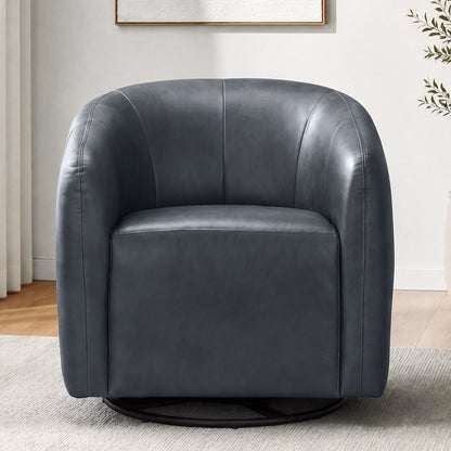 Parker Living - Como - Renaissance Blue Swivel Glider Accent Chair (Set of 2) - SCOM-KIT-912GS-2-REBL view 8