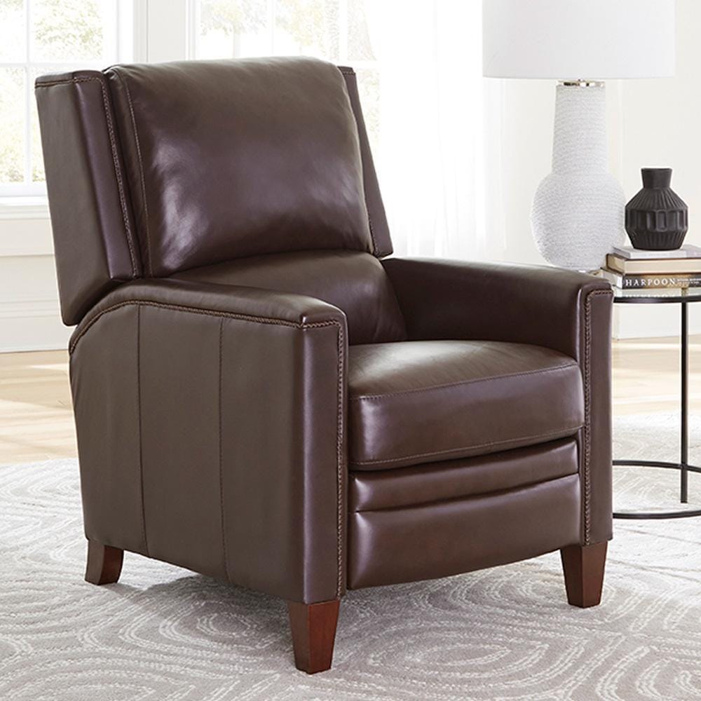 Parker Living - Connor - Espresso Power High Leg Recliner P2 - Power by FreeMotion - MCNR#812PH-P25-ESPR view 3