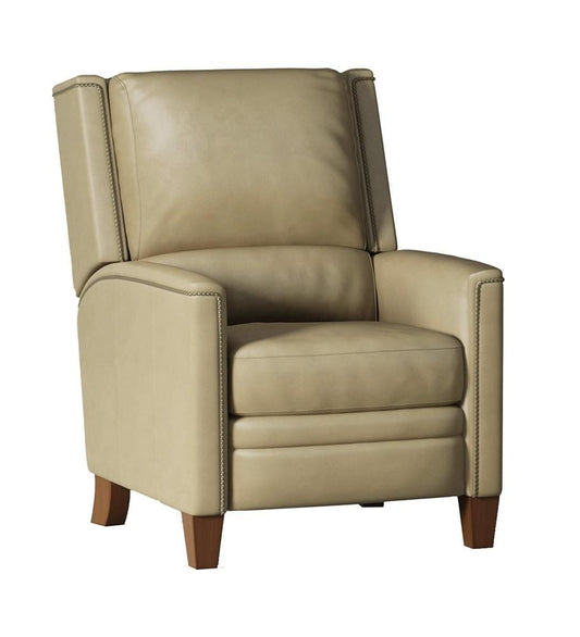 Parker Living - Connor - Luxe Latte Power High Leg Recliner P2 - Power by FreeMotion - MCNR#812PH-P25-LTLX view 1