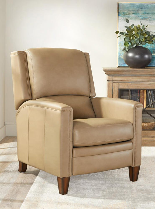 Parker Living - Connor - Luxe Latte Power High Leg Recliner P2 - Power by FreeMotion - MCNR#812PH-P25-LTLX view 2