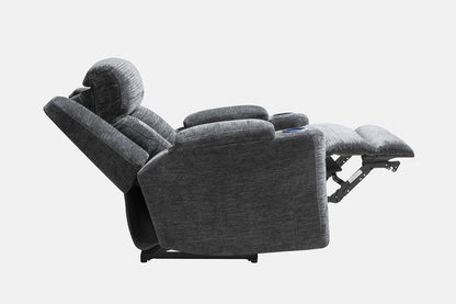 Parker Living - Dalton - Lucky Charcoal Power Recliner (Set of 2) - MDAL#812PH-2-LCH view 7