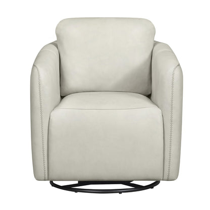 Parker Living - Dante - Renaissance Ivory Swivel Glider Accent Chair - SDAN-912GS-REIV view 2