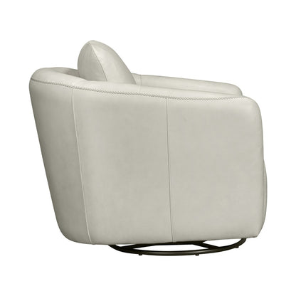 Parker Living - Dante - Renaissance Ivory Swivel Glider Accent Chair - SDAN-912GS-REIV view 3