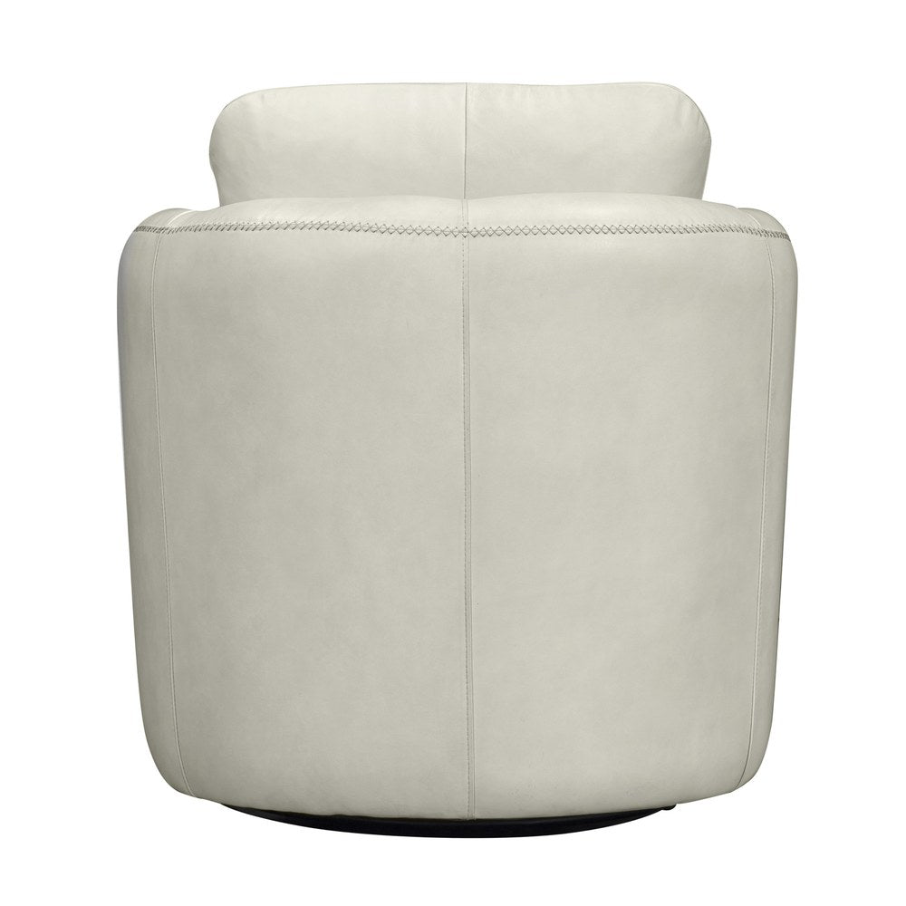 Parker Living - Dante - Renaissance Ivory Swivel Glider Accent Chair - SDAN-912GS-REIV view 4