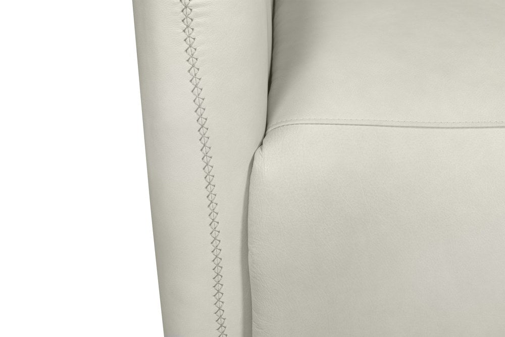 Parker Living - Dante - Renaissance Ivory Swivel Glider Accent Chair (Set of 2) - SDAN-KIT-912GS-2-REIV view 6