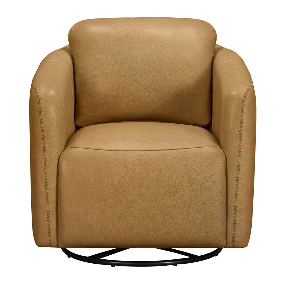 Parker Living - Dante - Renaissance Marigold Swivel Glider Accent Chair - SDAN-912GS-REMG view 2