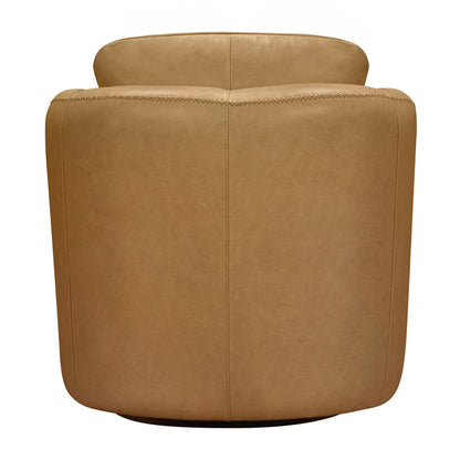 Parker Living - Dante - Renaissance Marigold Swivel Glider Accent Chair (Set of 2) - SDAN-KIT-912GS-2-REMG view 5