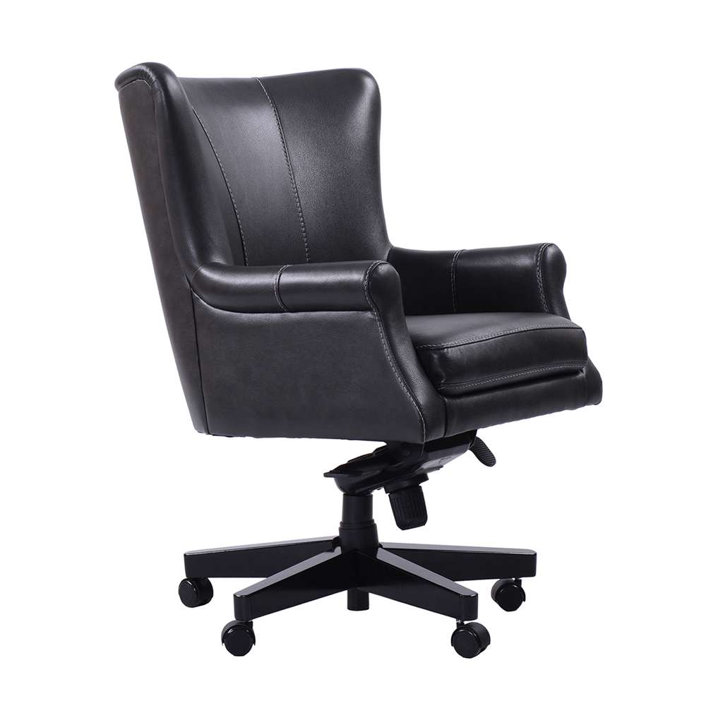 Parker House - Dc#129 Cyclone - Leather Desk Chair - DC#129-CYC veiw 1
