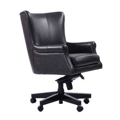 Parker House - Dc#129 Cyclone - Leather Desk Chair - DC#129-CYC veiw 1