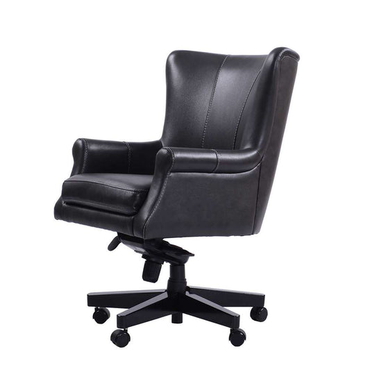 Parker House - Dc#129 Cyclone - Leather Desk Chair - DC#129-CYC veiw 2