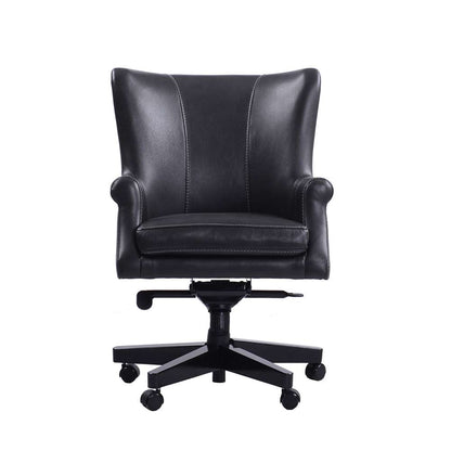 Parker House - Dc#129 Cyclone - Leather Desk Chair - DC#129-CYC veiw 3