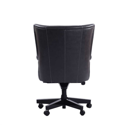 Parker House - Dc#129 Cyclone - Leather Desk Chair - DC#129-CYC veiw 6